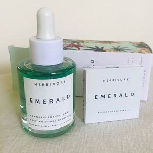 Herbivore Emerald Deep Moisture Glow Oil